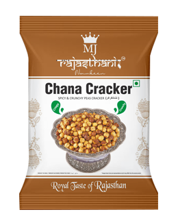 Rajasthani Namkeen Chana Cracker Pillow pack