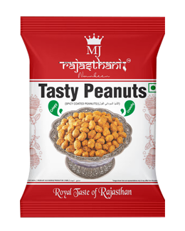 Rajasthani Namkeen Tasty Peanuts Pillow pack