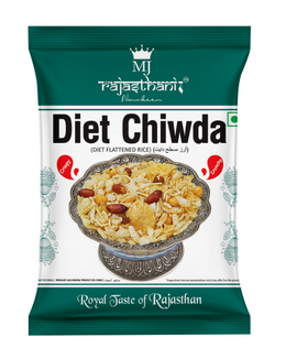 Rajasthani Namkeen Diet Chiwda Pillow pack
