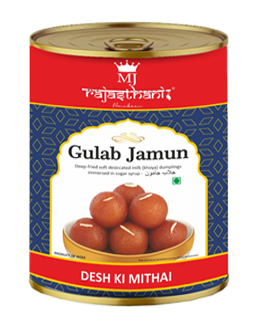 Rajasthani Namkeen Gulab Jamun