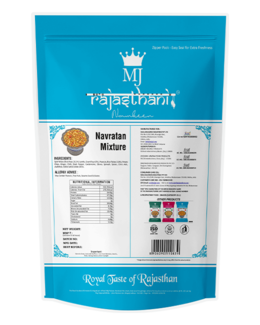 Rajasthani Namkeen Navaratna Mixture