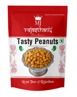 Rajasthani Namkeen Tasty Peanuts